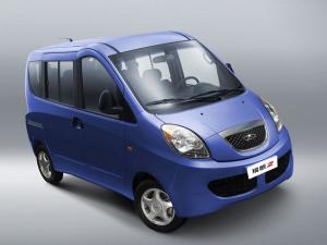Chery Riich II 2007 года